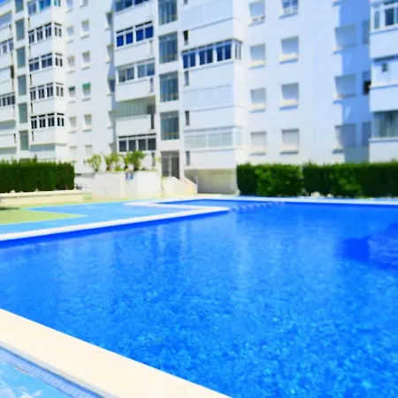 Rentalmar Family Anagabu Salou Extérieur photo