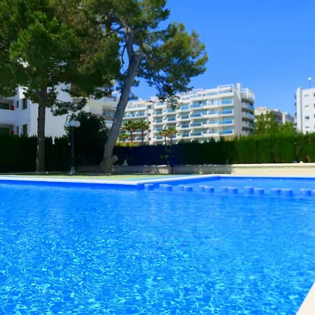 Rentalmar Family Anagabu Salou Extérieur photo